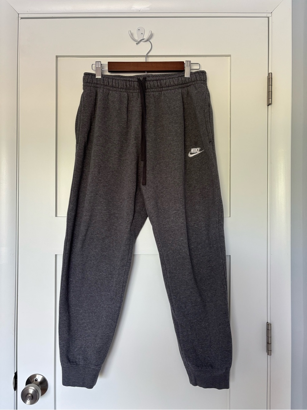 Men’s Dark Grey Nike Sweats